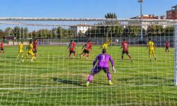 Eskişehirspor'un buz gibi golünü iptal ettiler