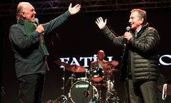Fatih Erkoç Eskişehir’de cazseverlere unutulmaz bir konser verdi