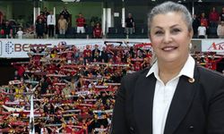 Figen Kahya Eskişehirspor taraftarlarının sesi oldu