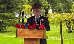 Gazi Ekrem Dumlu: "Yeni yerleşkemiz Eskişehirimize hayırlı olsun"