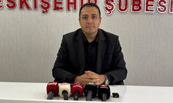 Hasan Hüseyin Köksal Eskişehir'deki sağlık çalışanlarının sorunlarını anlattı