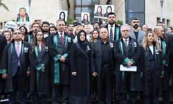 Hatice Kocaefe davası Bursa’da görülüyor; Eskişehir Barosu Başkanı Av. Barış Günaydın da duruşmaya katıldı