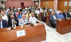 Mahalle muhtarları ile Kazım Kurt arasında önemli görüşme