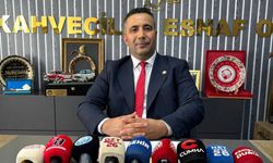 Mehmet Karatay TESK seçimlerini gündeme getirdi: "Bendevi Palandöken şu anda suç işliyor"