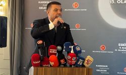 MHP’li Özgür Bayraktar Eskişehir’den seslendi: "Tarihi bir adım"