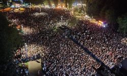 Pinhani'den Eskişehir'de muhteşem konser