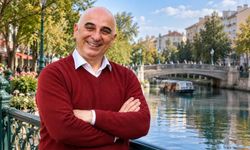 Rahmi Çınar YENİ Parti Odunpazarı İlçe Başkanlığına yeniden aday