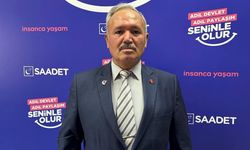 Saadet Partili Haydar Bozbey’den iktidara dış politika ve “transfer” eleştirisi