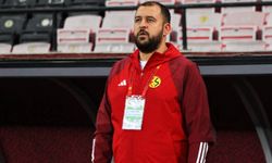 Safa Üstünbaş Eskişehirspor’daki yeni görevine hızlı başladı