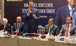 Seçimler ne zaman olacak; Ali İhsan Yavuz Eskişehir'de açıklama yaptı