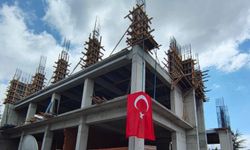 Eskişehir’in beklediği ortaokul inşaatında son durum
