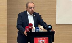 Selim Özkan Eskişehir'de veteriner hekimlerin taleplerini gündeme taşıdı