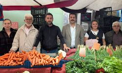 Talat Yalaz pazar fiyatlarına dikkat çekti: Üretici de, satıcı da, vatandaş da şikayetçi