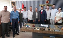 Tepebaşı Belediye Başkanı Ahmet Ataç esnafın sesine kulak verdi