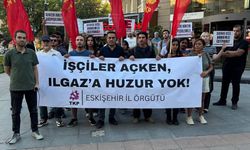 TKP Eskişehir’den o inşaat firmasına tepki