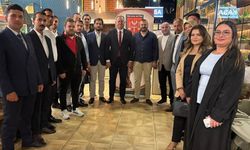 Türk Hukuk Enstitüsü Eskişehir İl Başkanı Serhat Yener'den önemli açıklamalar