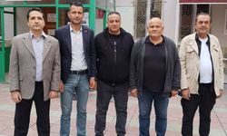 Türk Ulaşım-Sen Eskişehir Şubesi görev şehitleri Recep Tünaboylu ve Sedat Yurtsever’i unutmadı