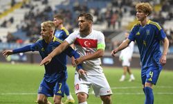 Türkiye U21 Ukrayna karşısında: İlk 11 belli oldu, maç hangi kanalda canlı izle