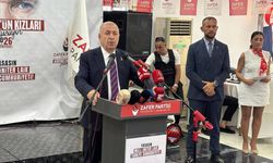 Ümit Özdağ Eskişehir’de kadınlara seslendi: Zafer Partisi’nin çözüm önerilerini anlattı