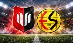 Eskişehirspor Uşakspor'u deviremedi; 2-0 geriye düşmüştük