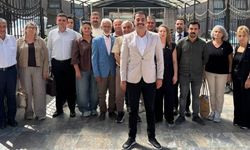 Volkan Enver Kılıç ve Gürhan Albayrak hakkında suç duyurusunda bulunup açıklama yaptı
