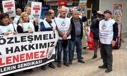 Ali Paşa Şanlı’dan emeklilerin geçim sorunlarına tepki
