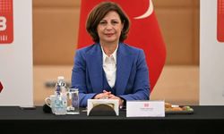 Ayşe Ünlüce Ankara'da bir ilki yaşadı
