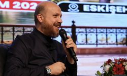 Bilal Erdoğan Eskişehir’de konuştu: “Doğurganlık oranımızın düşüşünü maalesef seyrettik”