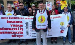 Büro Emekçileri Sendikası Eskişehir Şubesinden sert tepki