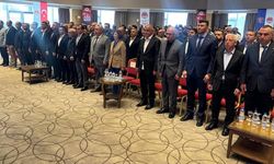 Demiryol-İş Eskişehir Şubesinin yeni yönetimi belli oldu: İşte tam liste