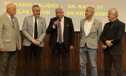 Deneyimli spor yorumcusu Hayri Ülgen Eskişehirspor taraftarlarına söz verdi