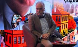 Emrah Safa Gürkan Eskişehir'de konuştu: Cumhuriyet'e uzanan 200 yıllık dönüşümü anlattı