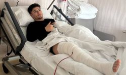 Eskişehir Anadolu SF'de başarılı oyuncu ameliyat oldu