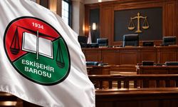 Eskişehir Barosu avukatlara yönelik saldırılara tepki gösterdi: Artık yeter
