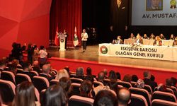 Eskişehir Barosunda Barış Günaydın yeniden başkan seçildi: İşte yeni yönetim listesi
