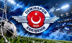Eskişehir Demirspor'da Hacılar Belediyespor maçı sonrası hakem kararlarına tepki