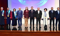 Eskişehir Osmangazi Üniversitesinde yeni akademik yıl başladı: İlk dersi Mustafa Şentop verdi