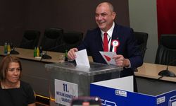 Eskişehir Sanayi Odası seçimlerinde Celalettin Kesikbaş güven tazeledi