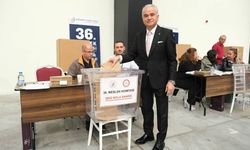 Eskişehir Ticaret Odası seçimlerinde Metin Güler güven tazeledi; İşte sonuçlar