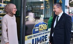 Eskişehir Valisi Erdinç Yılmaz esnafın sorunlarını ve taleplerini dinledi