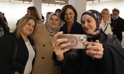 Eskişehir Yunus Emre Edebiyat Şenliği’nde dolu dolu devam ediyor; Ayşe Ünlüce yakından takip ediyor