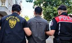 Eskişehir'de 10 yılı aşkın cezası bulunan şahıs yakayı ele verdi