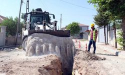 Eskişehir'de 2 farklı mahallede su hatları yenileniyor: Çalışmaların nedeni belli oldu