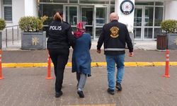Eskişehir'de 20 yıl hapis cezası bulunan kadın yakalandı
