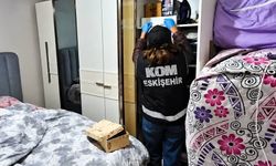 Eskişehir'de 60 milyon liralık tefecilik operasyonu