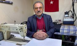 Eskişehir'de 63 yıldır terzilik yapan esnaf net konuştu; Ciddi sıkıntı var