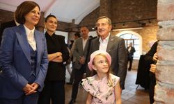 Eskişehir’de tatlı heyecan; 8 yaşında bir ilke imza attı