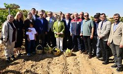 Eskişehir'de bağ bozumu programına yoğun ilgi