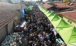 Eskişehir'de düzenlenen bu panayıra çok yoğun bir ilgi vardı