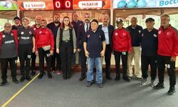 Eskişehir’de huzurevi sakinleri için anlamlı etkinlik